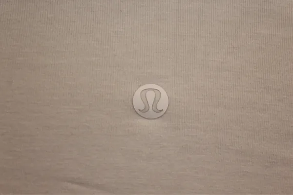 Lululemon White Short Sleeve Top - Image 3
