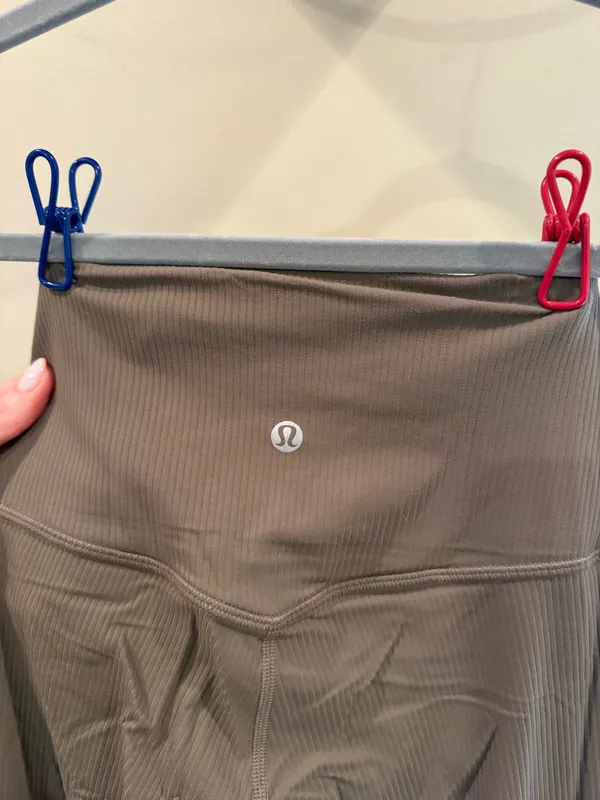 Lululemon Align Nomad Ribbed Mini Flare Pants - Image 7