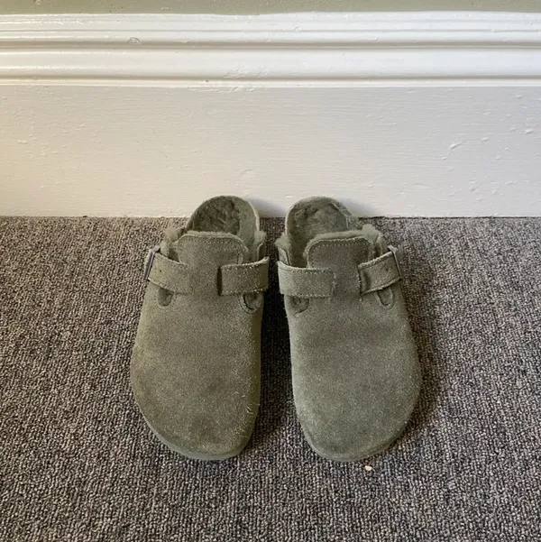 Boston Birks Size 6 - Image 2