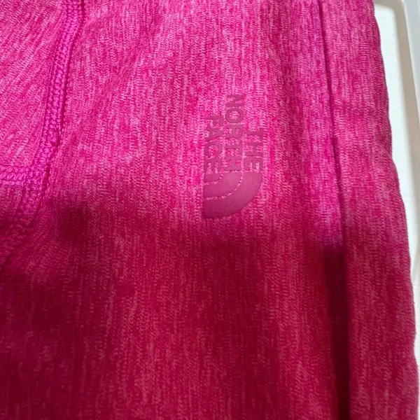 The North Face Pink Leggings. Size Medium. Excellent Condition - Image 3