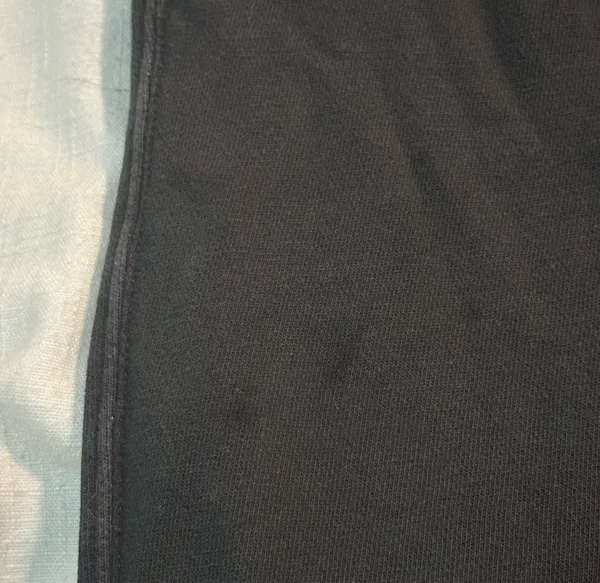 Black Aerie Joggers - Image 3