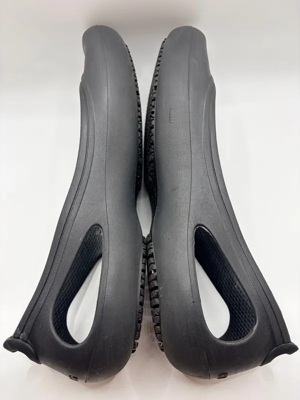 Crocs Kadee II Black Flats Slip On Comfort Casual Travel Work Lightweight Women 10 - Image 5