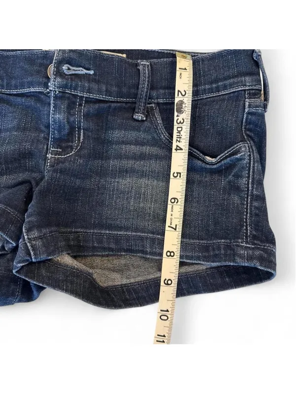 Gilly Hicks denim shorts See photos for measurements Bundle for discou - Image 8