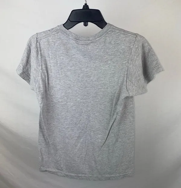 Faith Tshirt Gray Size XS - Image 7