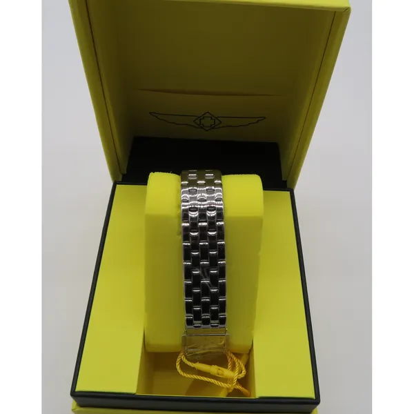 Invicta Angel Vetriane Women's Watch - 28mm, Steel (48994) - Image 6
