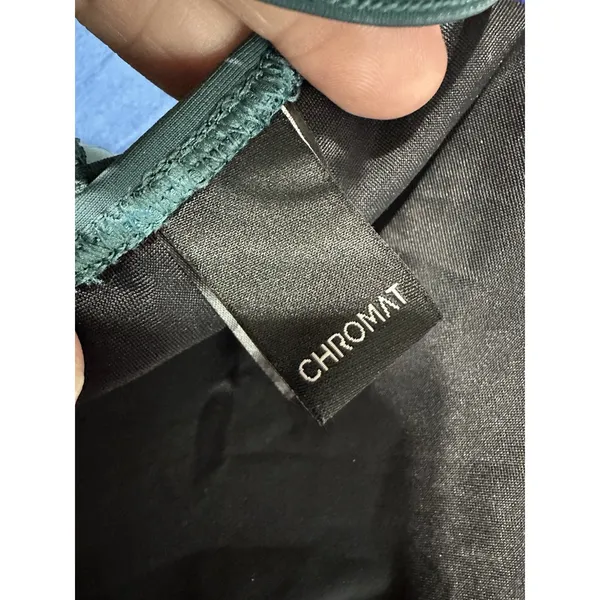 Chromat Amelia One Piece Swimsuit Deep Green NWOT Size‎ XS - Image 7
