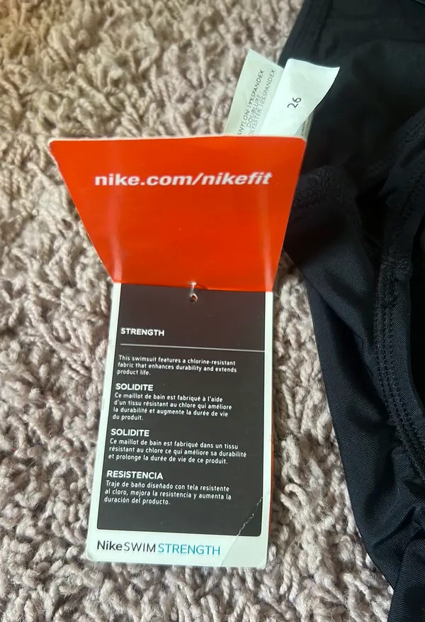 Nike Swim One Piece - Image 7