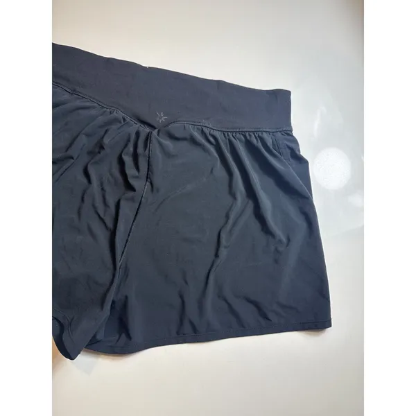 Offline by aerie Black The Hugger Running Athletic Shorts Womens XL‎ - Image 4