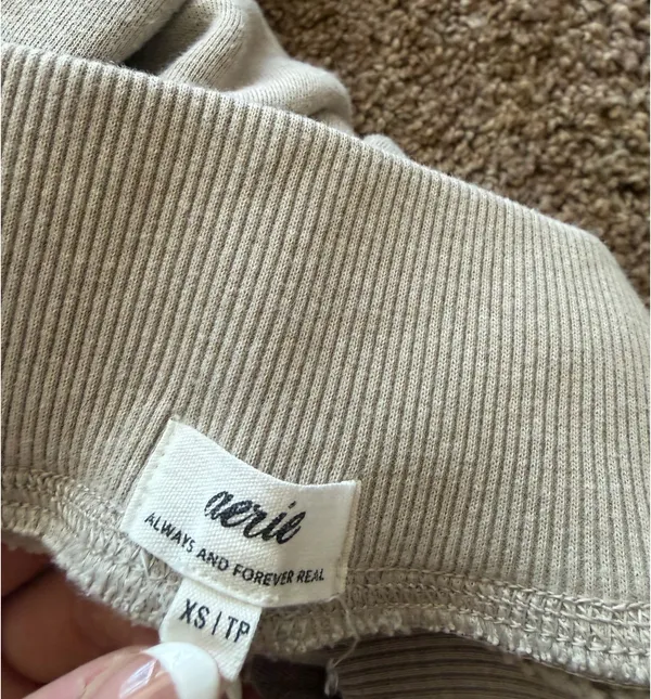 Aerie Sweatpants Flare - Image 3