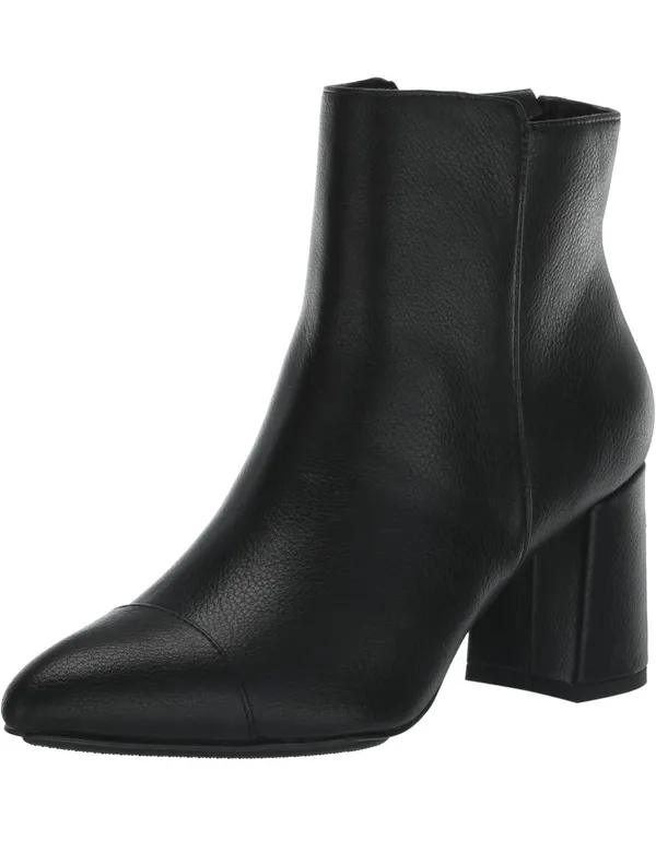 Anne Klein Black Boots - Image 2
