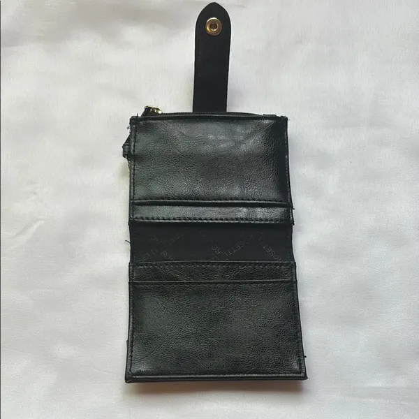 Keychain Wallet Black Preloved - Image 2