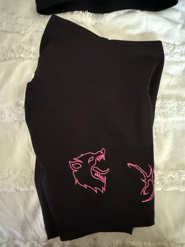 Killcrew Workout Set Black Size XS - Image 4