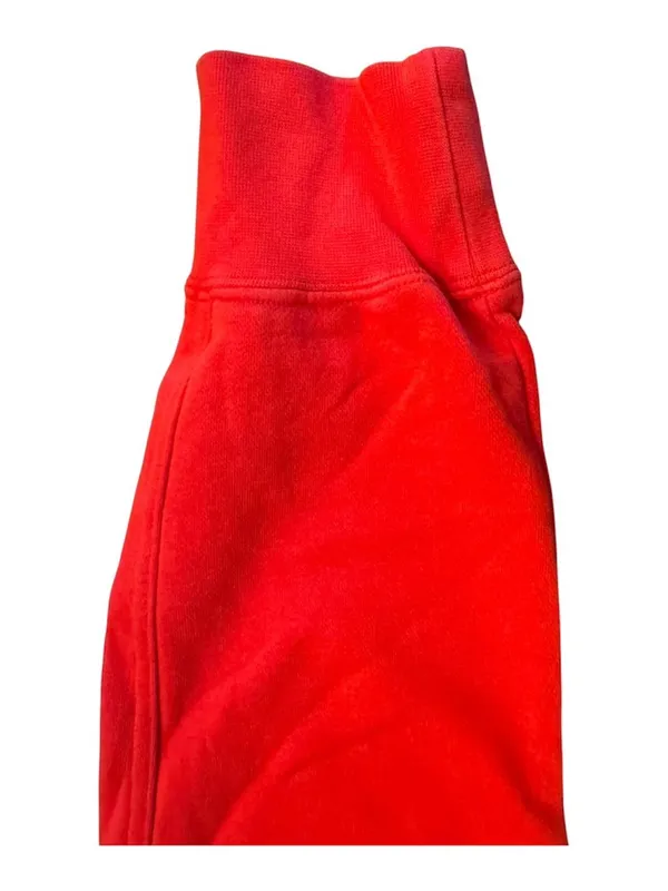 Nike Orange/Red Joggers Sweatpants – Size Small, Like New - Image 2