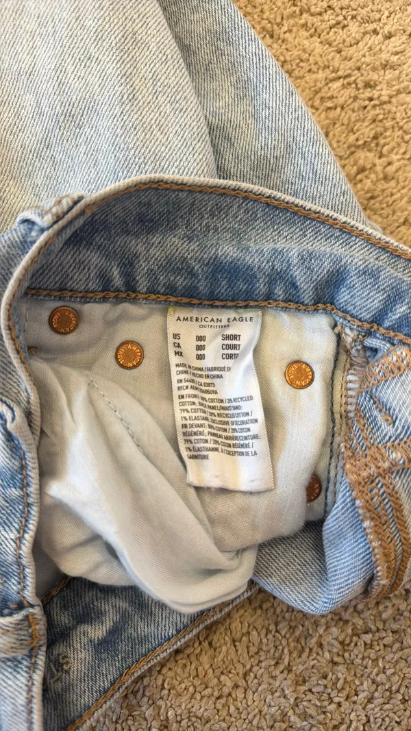 American Eagle Jeans Strigid - Image 6