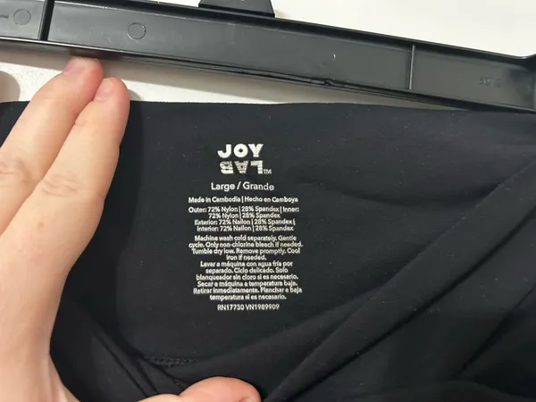 JoyLab Tennis skirt - Image 3