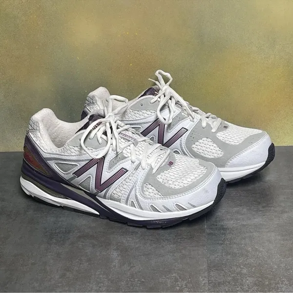 New Balance 1540 Made in USA Heritage Collection Women's Wide Sneakers Size 9.5D - Image 2