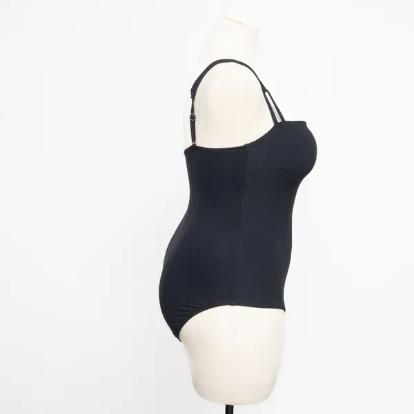 Sea Level Swim Australia -‎ Eco Essentials High Leg Bandeau One Piece - Image 3