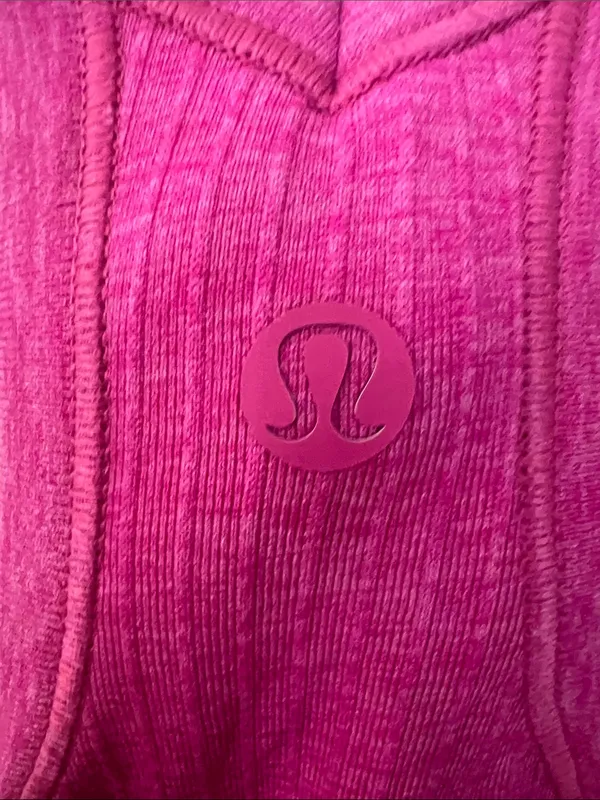 Ebb to Street Tank B/C Cup in Pink Flare - Image 6