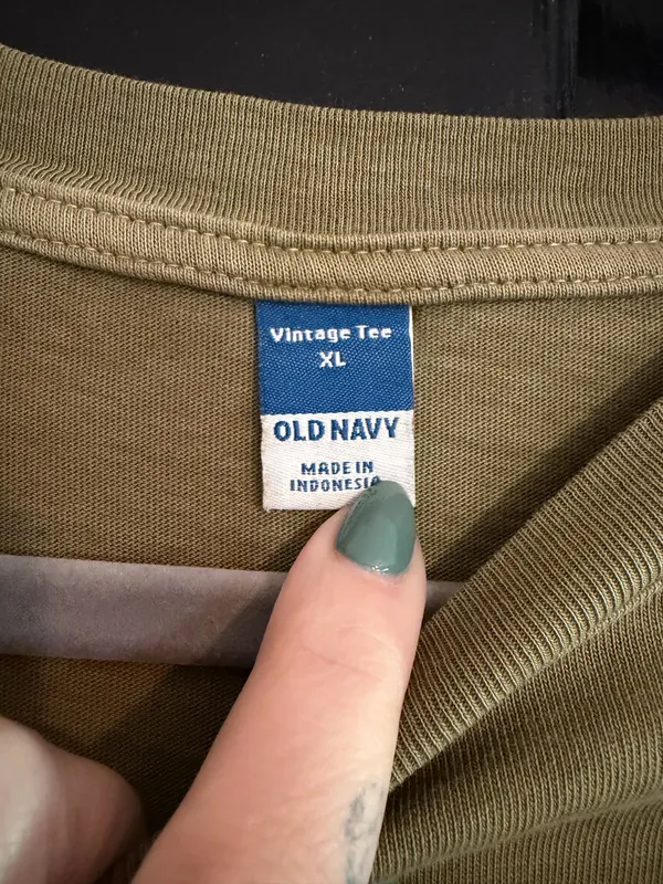 Old Navy Long Sleeve Top - Image 2