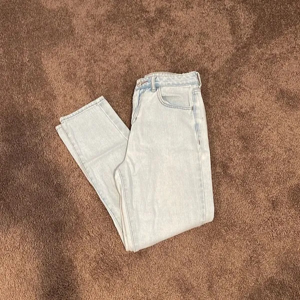 PAC Sun Mom Jeans Size 25‎ - Image 3