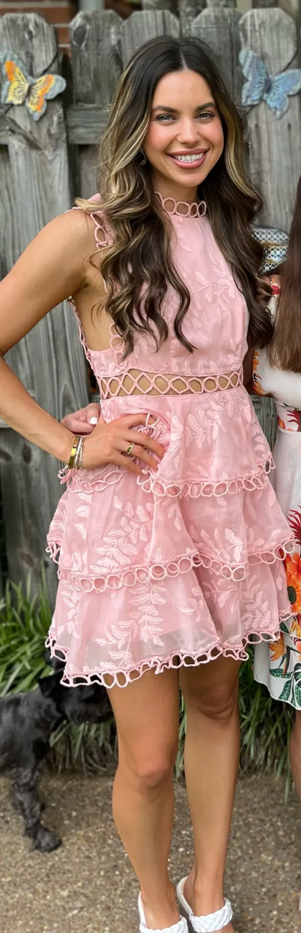These Three Boutique Dress - Image 2