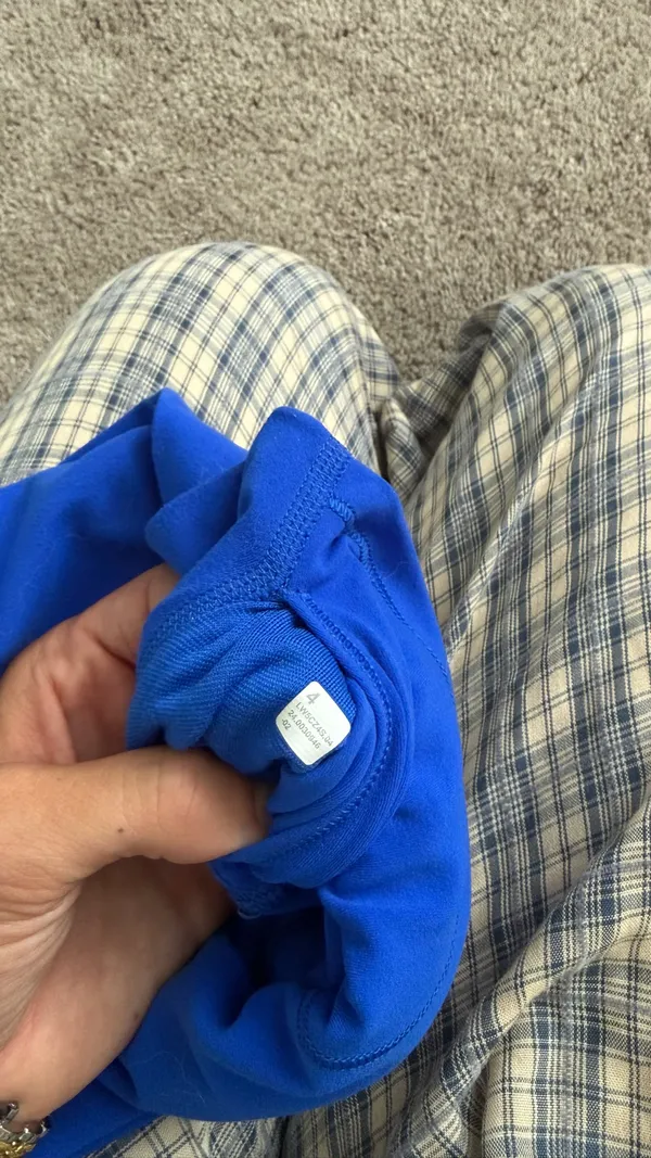 Lululemon Blue Align Set - Image 3