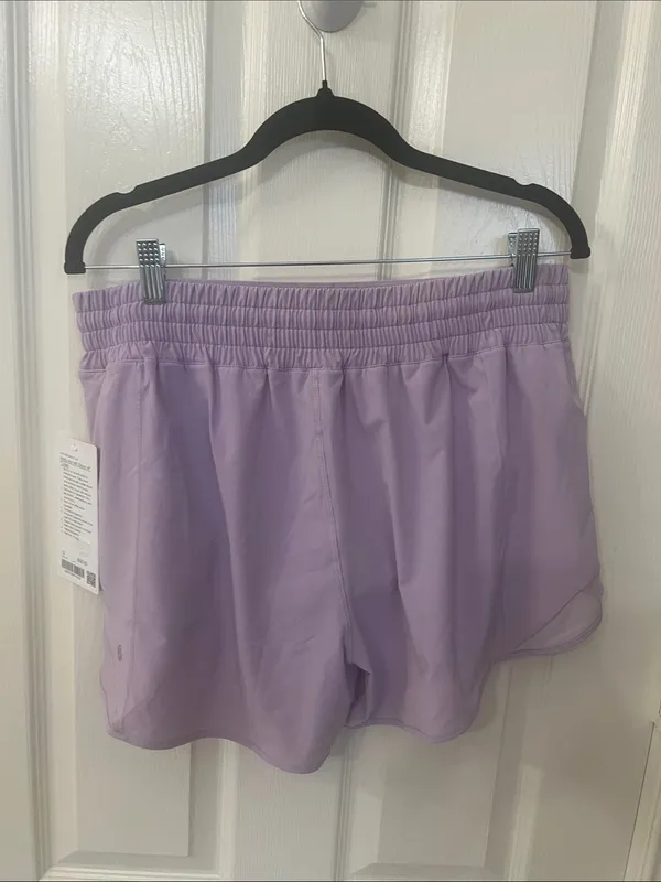 Lululemon Hotty Hot HR Short 4” Lined - Image 7