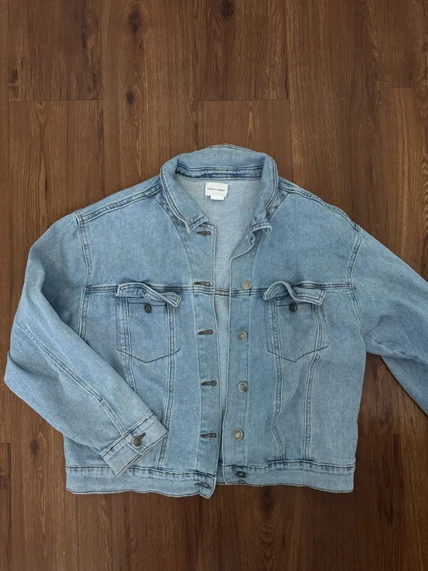 Melrose and Market Jean Jacket - Image 3