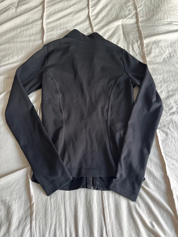 Black Gilly Hicks Athletic Zip-Up - Image 2
