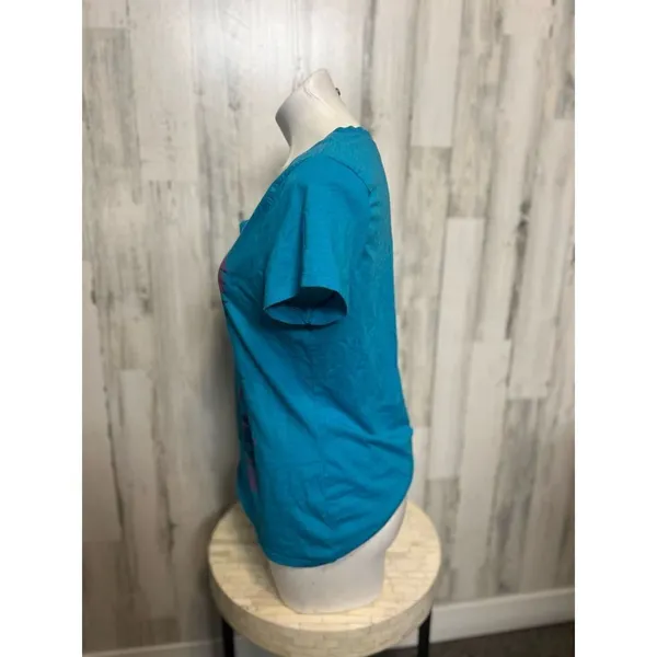 Old Navy Blue shirt - Image 4