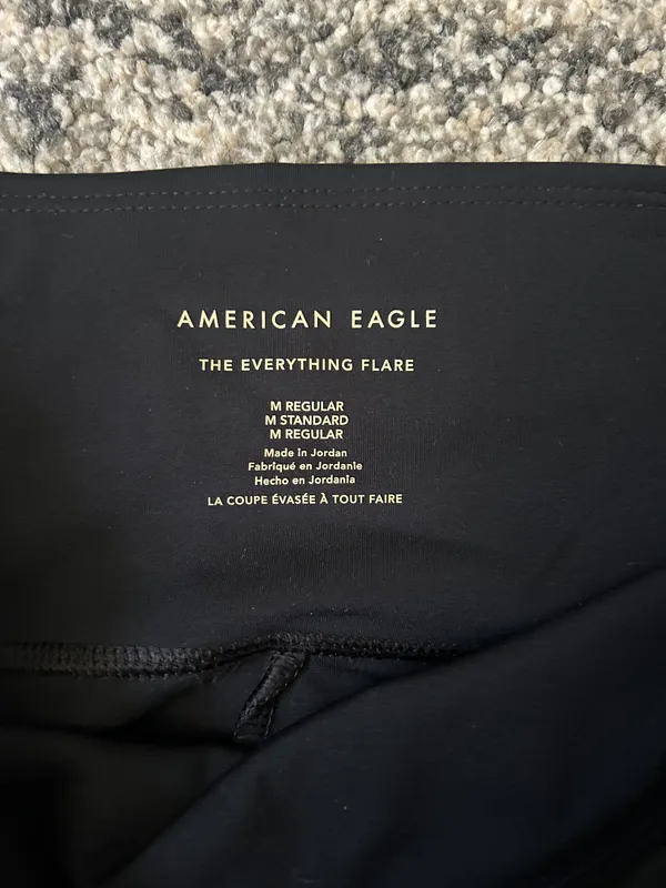 Flare Leggings - Image 2