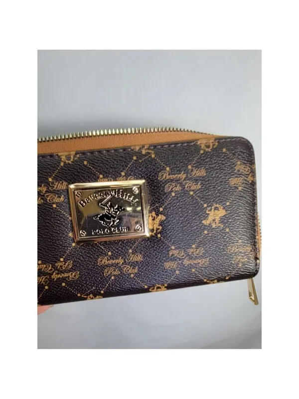 Beverly Hills Polo Club Large Wallet - Image 5