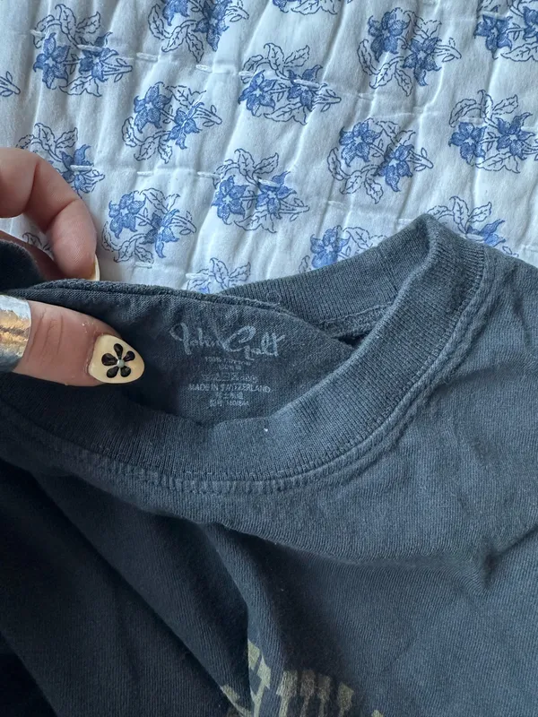 Brandy Melville John Galt Tee Nashville - Image 2