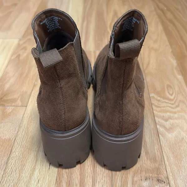Steve Madden Howler Chelsea brown boots - Image 3
