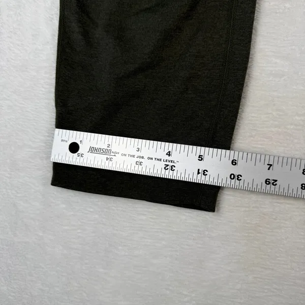 Vuori Performance‎ Jogger Pants Heather Drawstring Athleisure estimated S - Image 7
