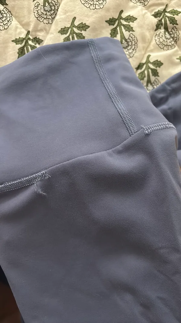 Lululemon Wunder Under 25” Leggings - Image 5