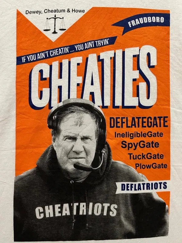 New England Patriots Football Coach Shirt - Image 2