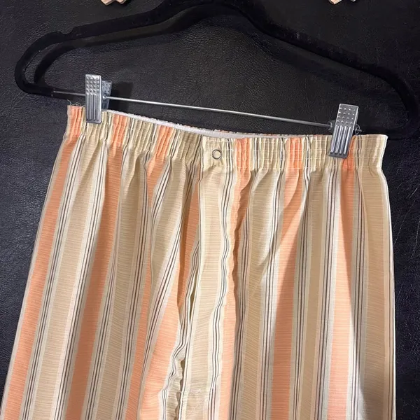 Towncraft Jcpenny Orange Pajama Set Size Small‎ - Image 7