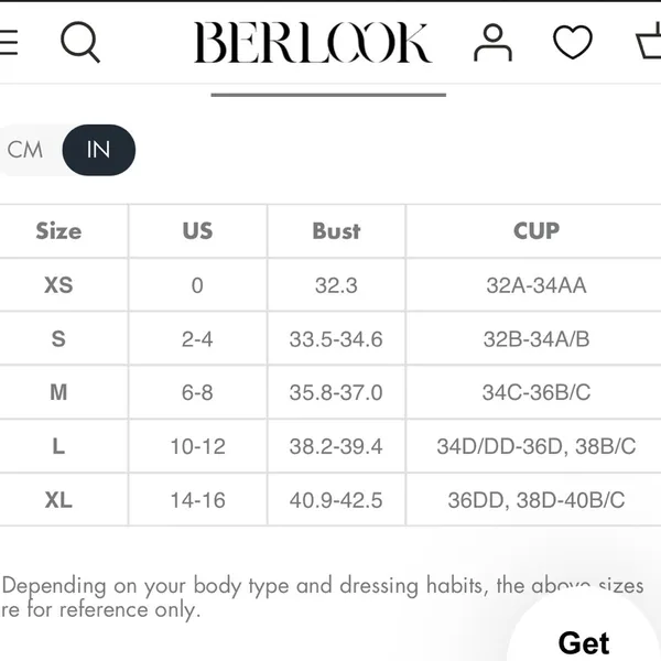 Berlook Blue Jacquard Bikini Set Size XS - Image 2