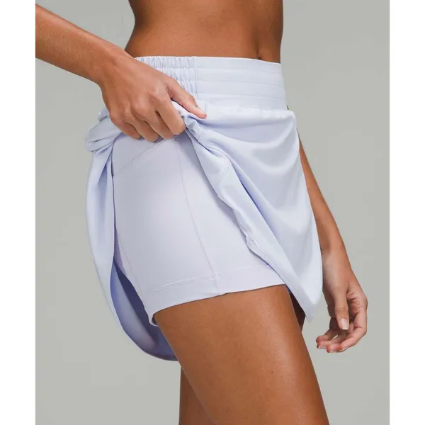 Lululemon Hotty Hot High-Rise Skirt *Pastel Blue - Image 10