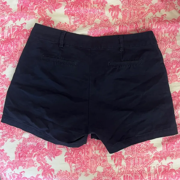 brandy melville navy shorts - Image 2
