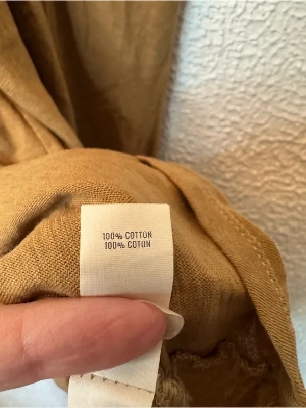 aerie Mini Dress in Brown - Image 4