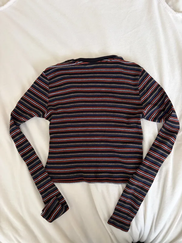 Brandy Melville striped top  - Image 2