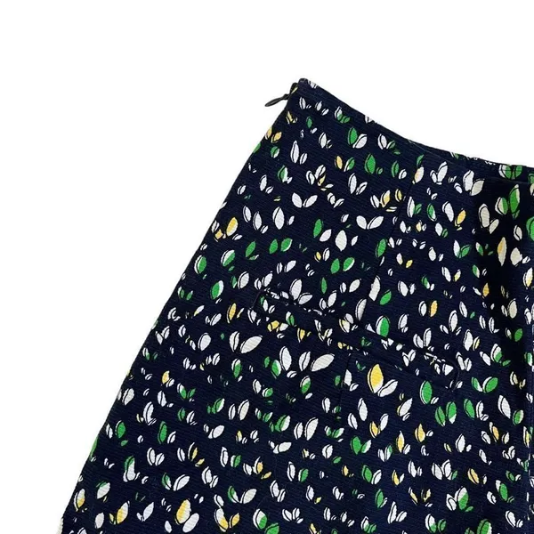 Zara Shorts Navy blue‎ - Image 5
