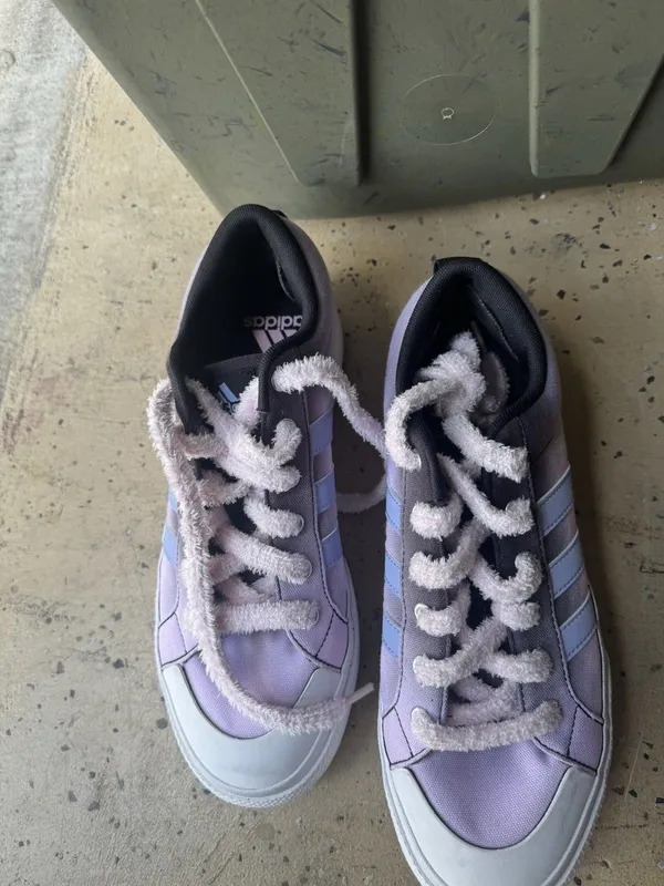 Adidas Bravada 2.0 Platform Preloved Pink Women Size 10 - Image 4