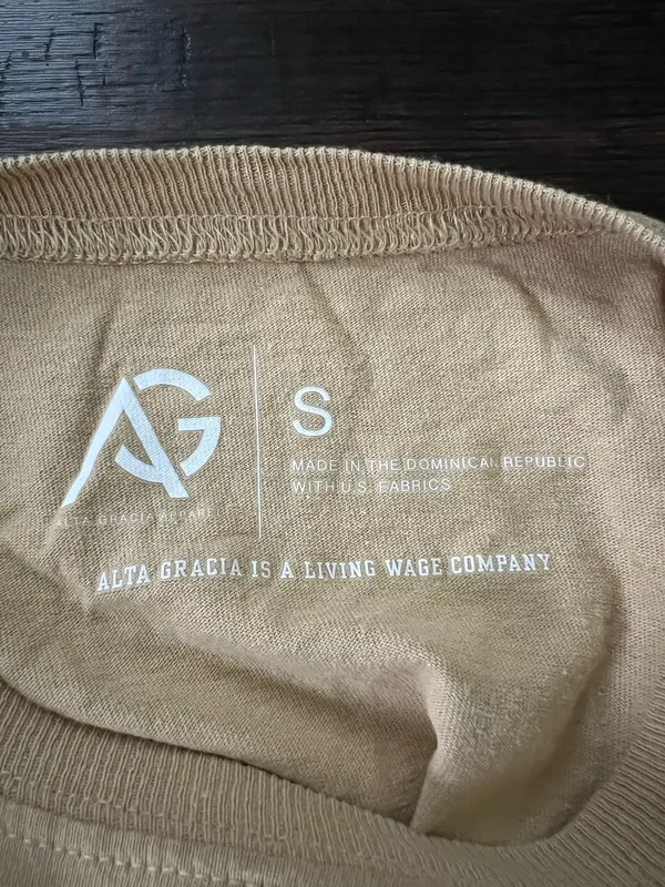 Alta Gracia UCF cropped Tshirt - Image 4