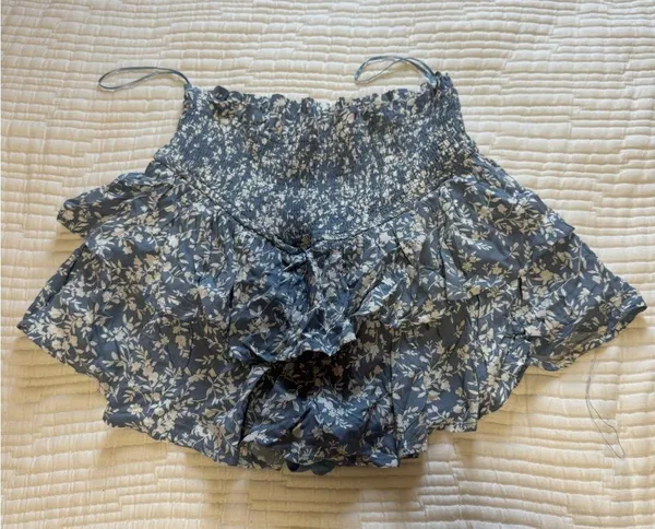 Altar’D State - Gracelynn Smocked Skort - Image 6