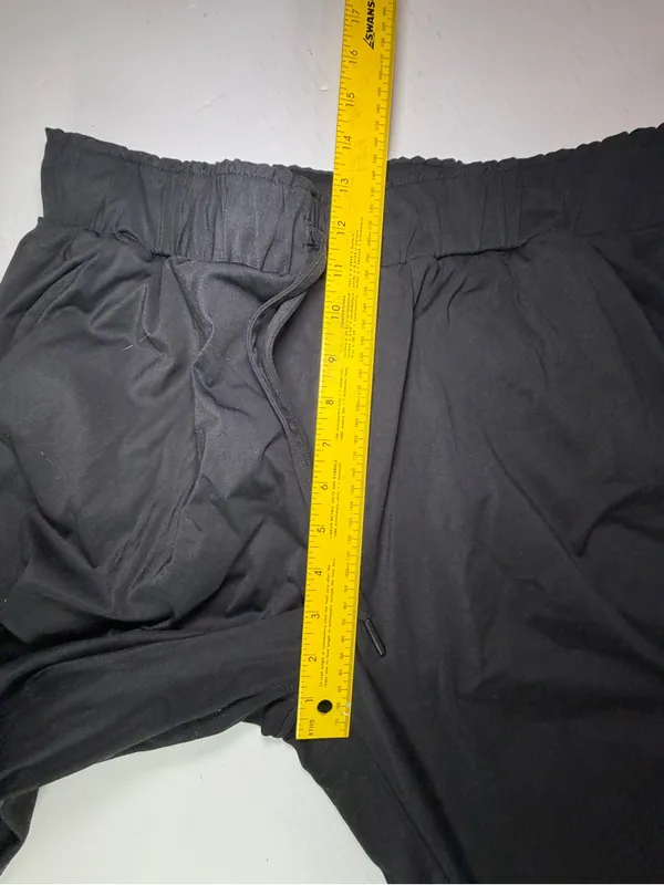 Women’s Black Slim Pull - Image 5