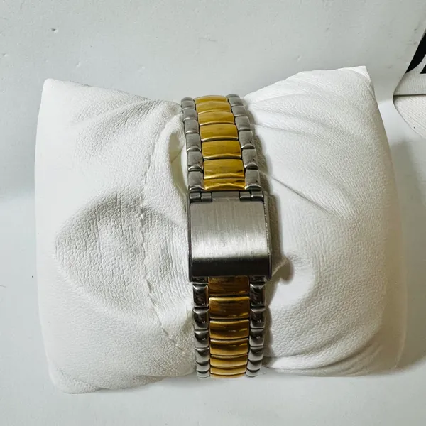 Silver & Gold  Watch - Image 3