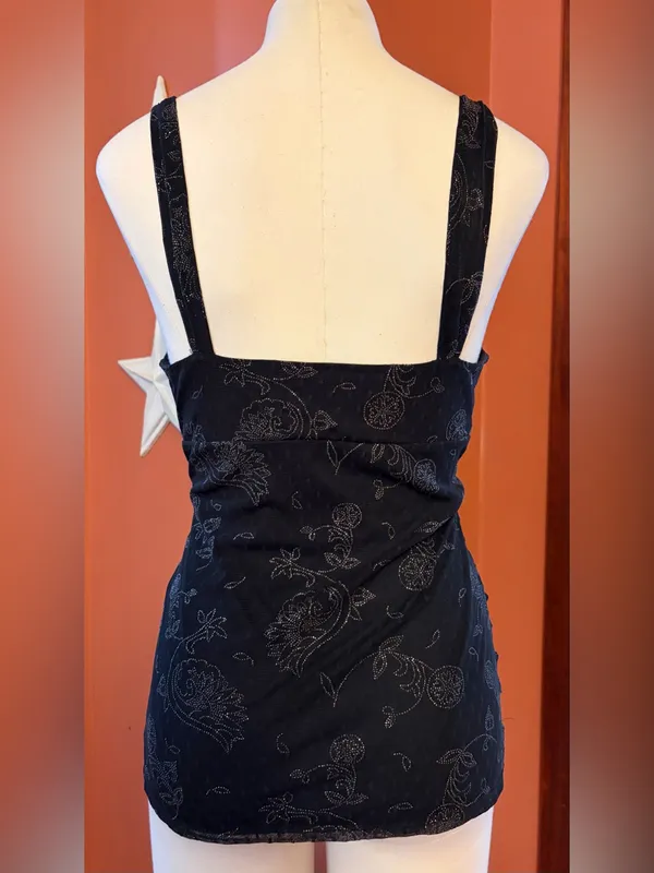 Express Y2K Ruched top - Image 5
